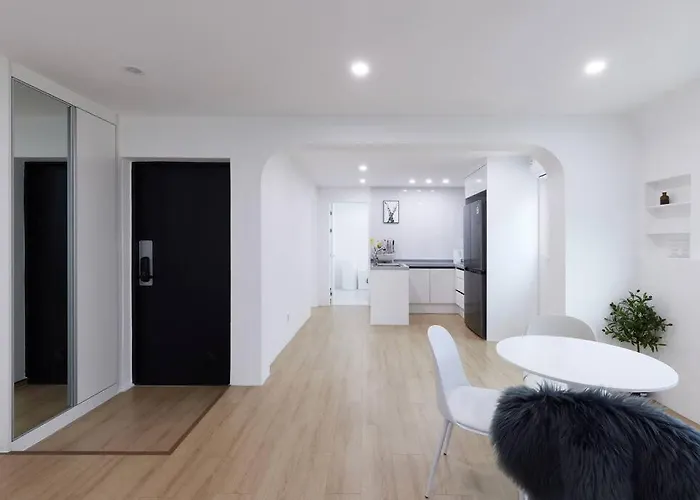 Villa 3room+2bathroom Hongdae 1exit