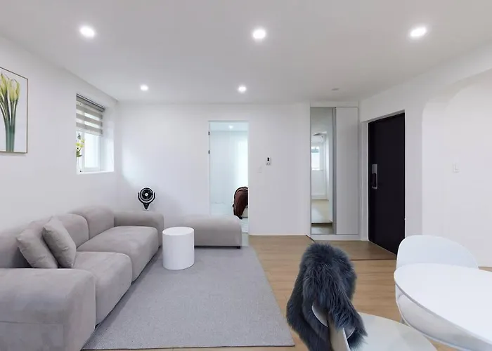3room+2bathroom Hongdae 1exit Villa *