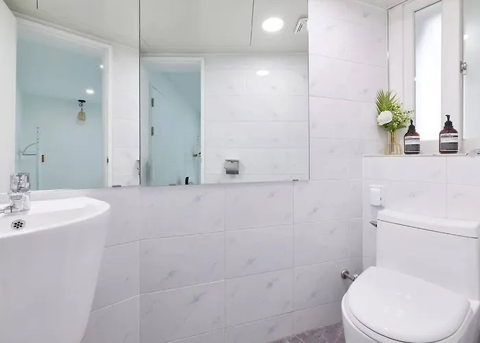 3room+2bathroom Hongdae 1exit Villa