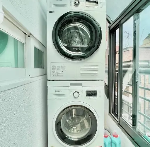 Villa 3room+2bathroom Hongdae 1exit Seoul