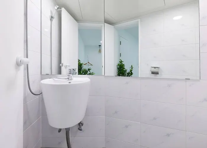 3room+2bathroom Hongdae 1exit * Seoul